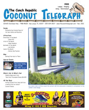 Coconut telegraph