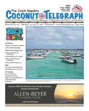 Coconut telegraph
