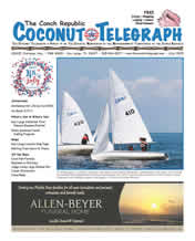 Coconut telegraph