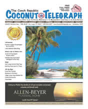 Coconut telegraph