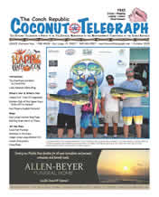 Coconut telegraph