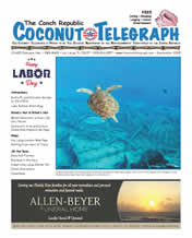 Coconut telegraph