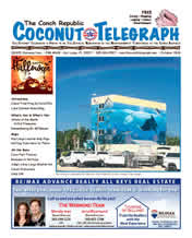 Coconut telegraph