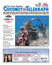 Coconut telegraph